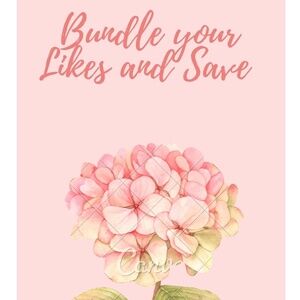 Bundle Your Likes and Save Money